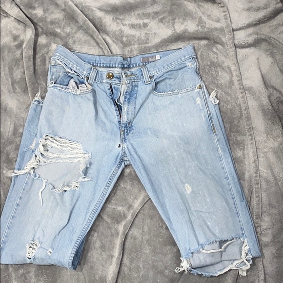 Levi's Other - Levi’s silver tab